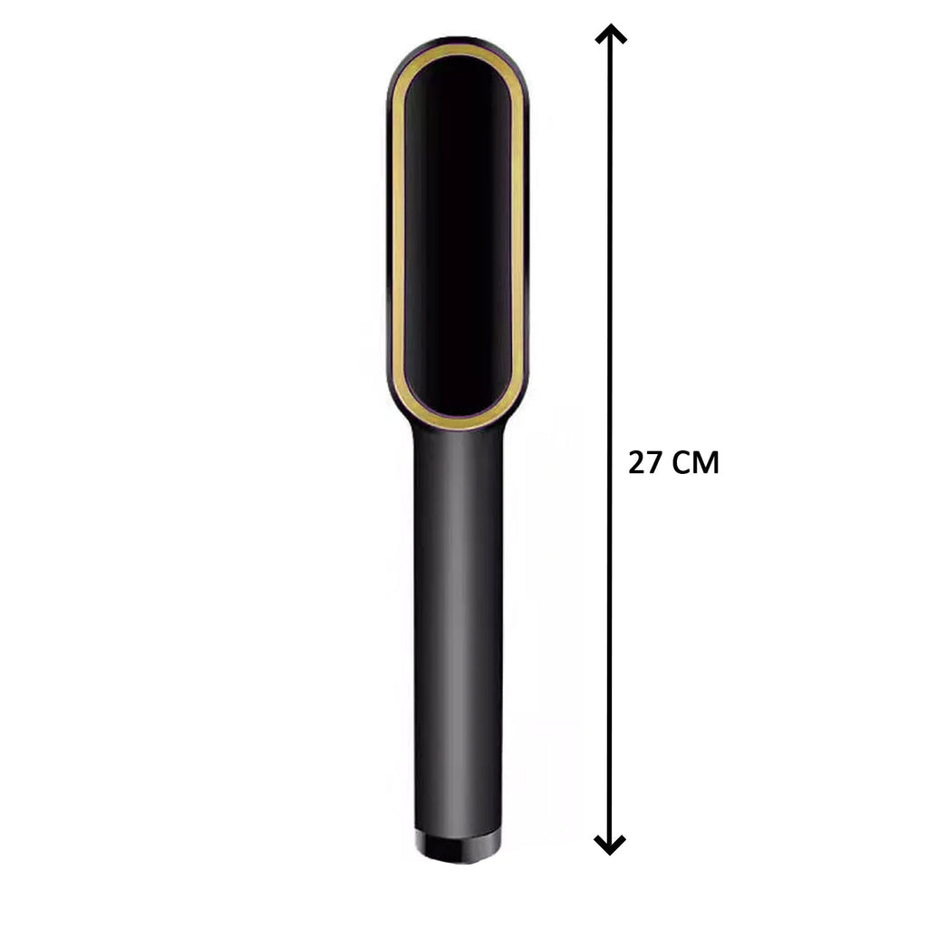 Hair Straightener Brush