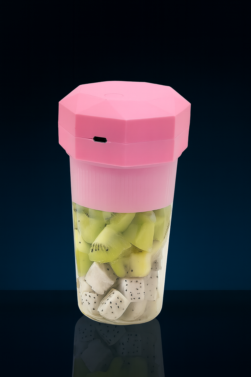 Portable Electric Juicer ( 350 ml )