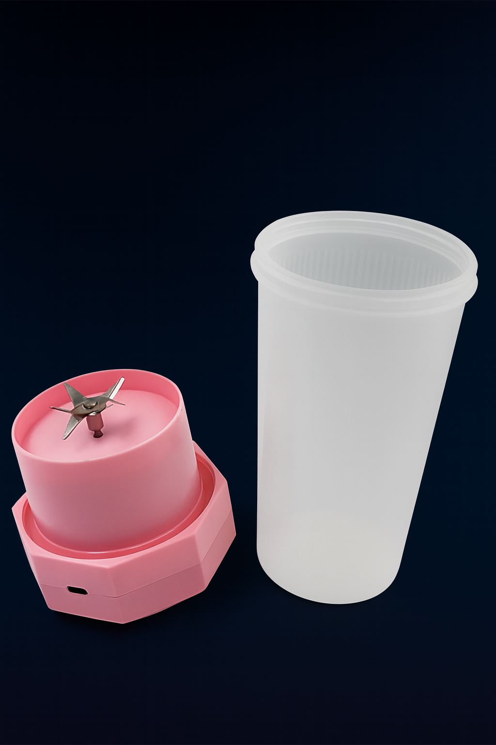 Portable Electric Juicer ( 350 ml )