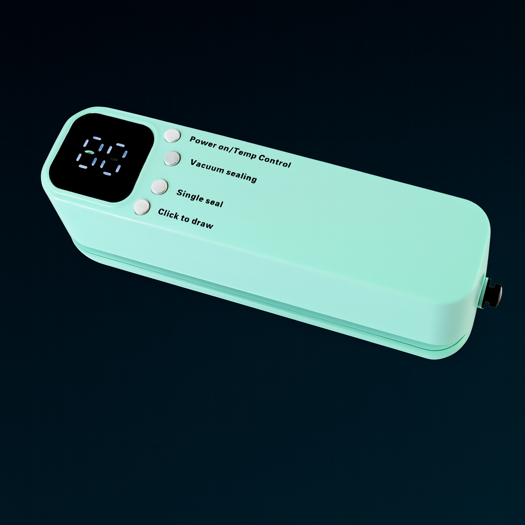 Rechargeable Electric Vacuum Sealer Machine