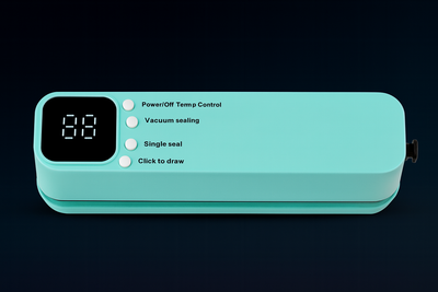 Rechargeable Electric Vacuum Sealer Machine