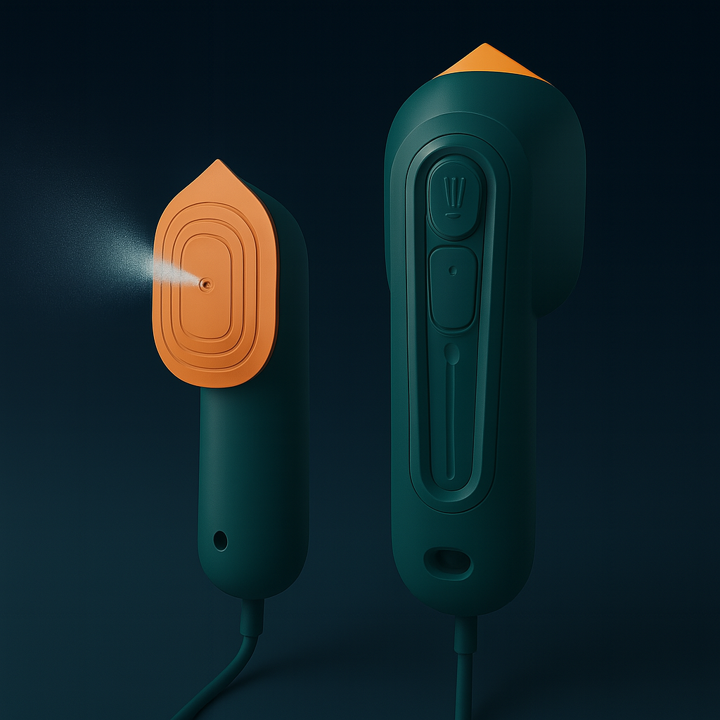 Mini Handheld Garment Steamer