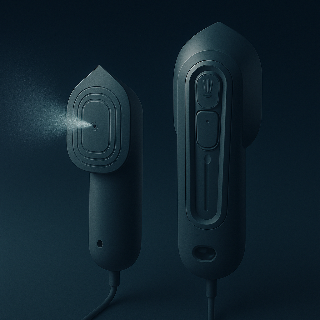 Mini Handheld Garment Steamer