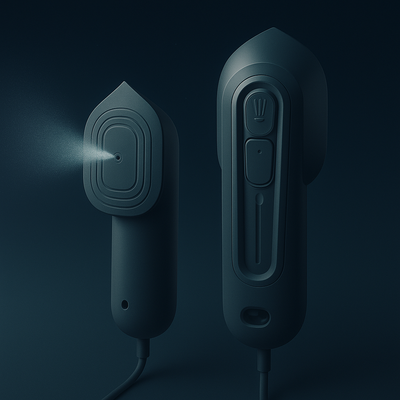 Mini Handheld Garment Steamer