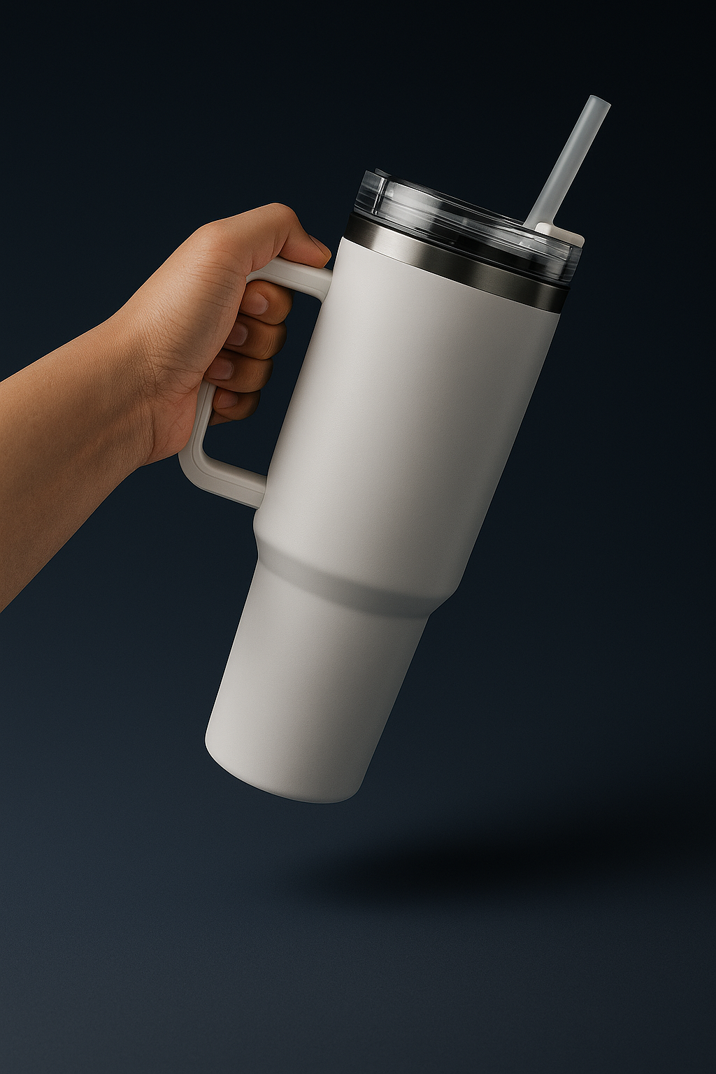 Steel Insulated Tumbler ( 1200ML )