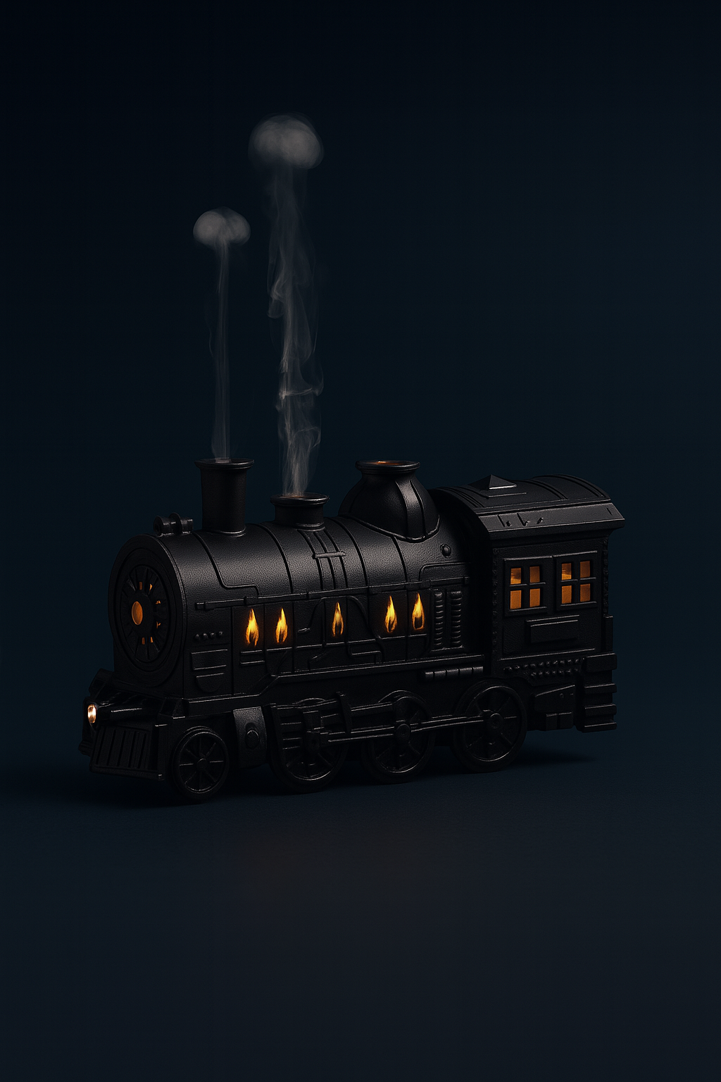 Retro Train Mini Humidifier