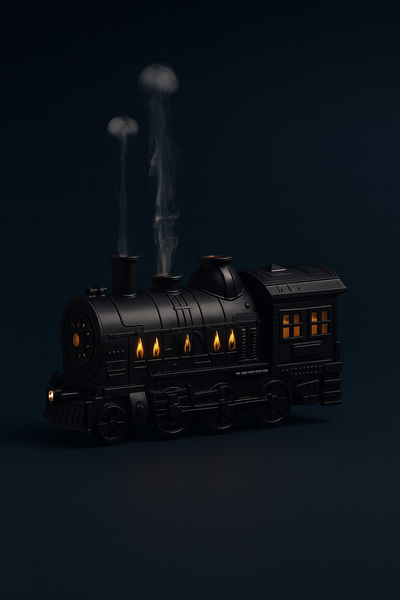 Retro Train Mini Humidifier