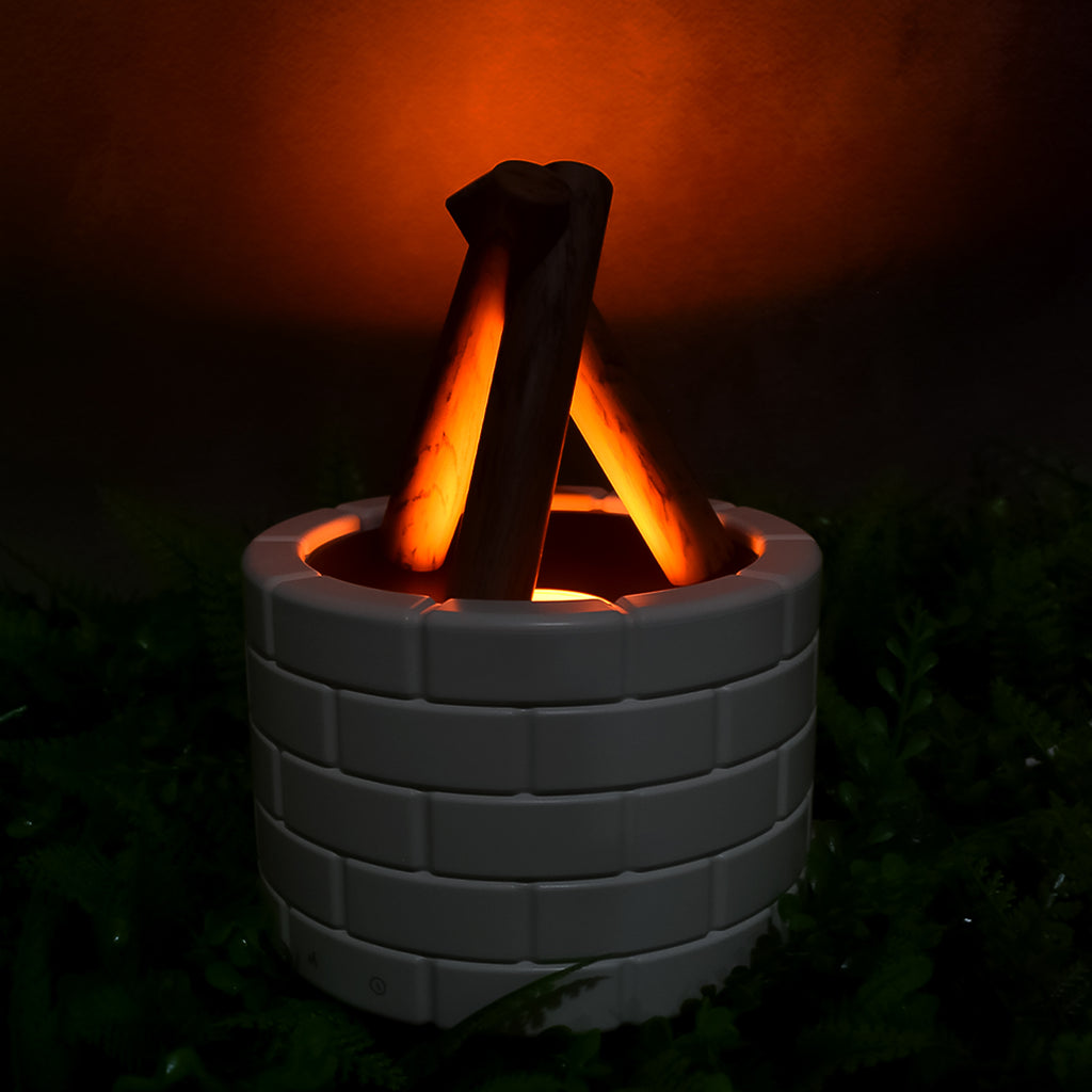 Bonfire Flame Essential Oil Diffuser