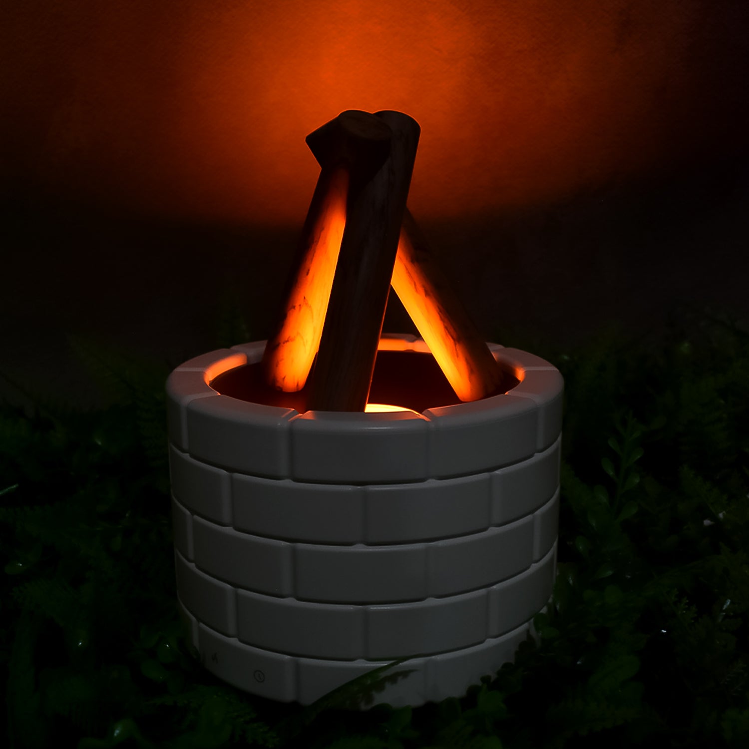 Bonfire Flame Essential Oil Diffuser