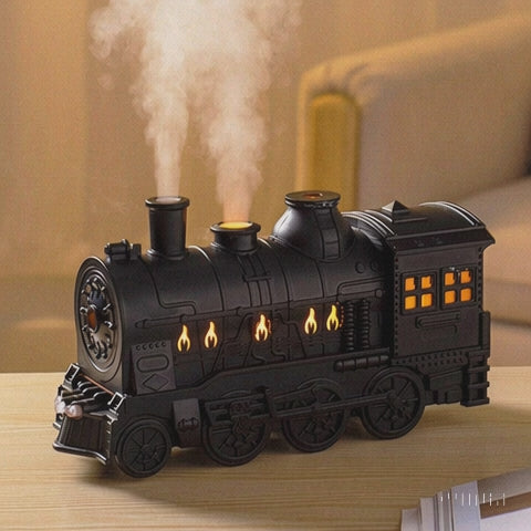 Retro Train Mini Humidifier
