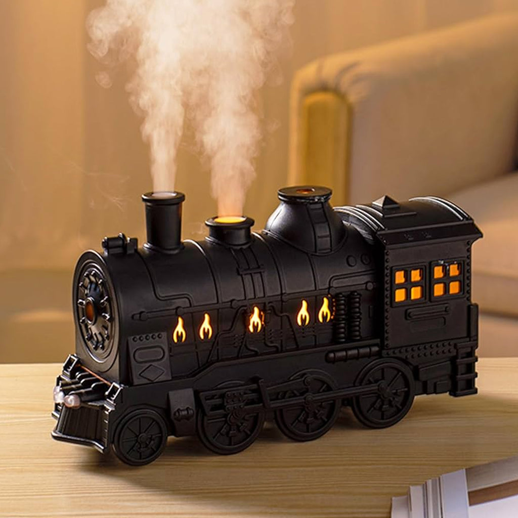 Retro Train Mini Humidifier