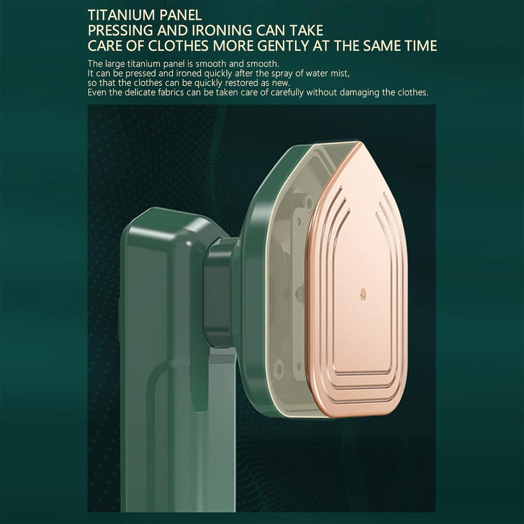 Mini Handheld Garment Steamer