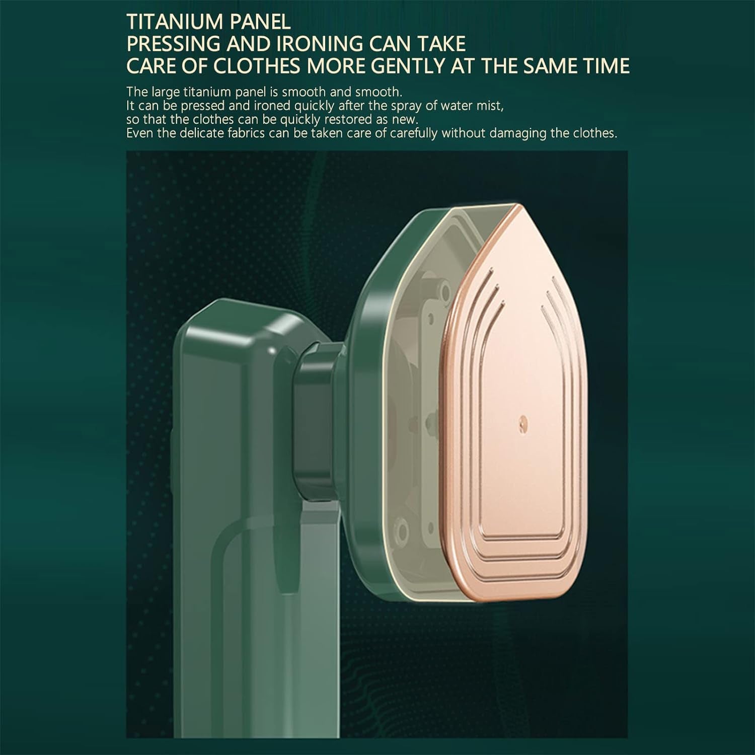 Mini Handheld Garment Steamer